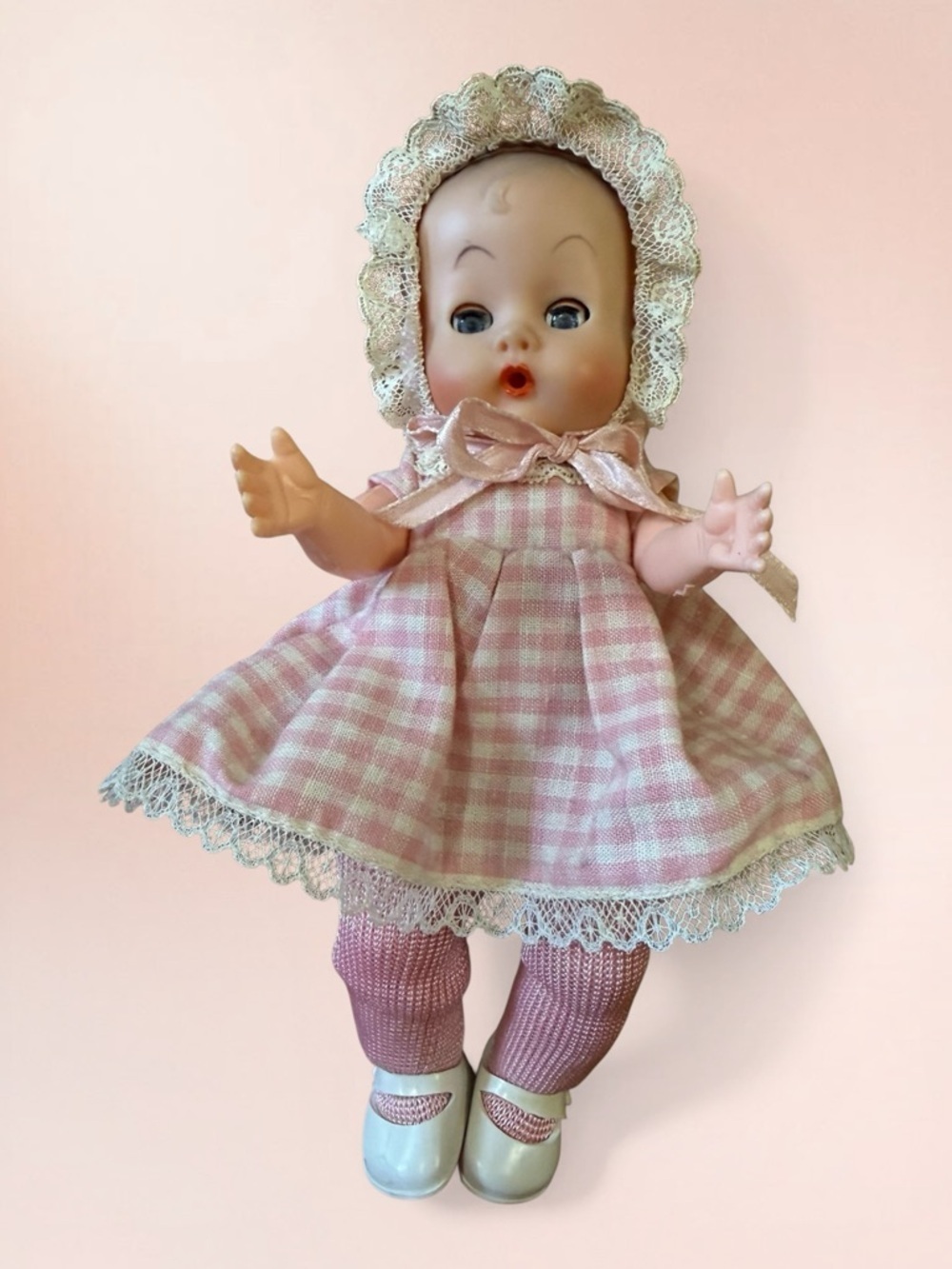 Vintage 1950’s Baby Doll - Picture 7 of 16